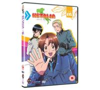 Hetalia Axis Powers - Complete Series 1 [DVD]