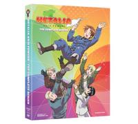 Hetalia-Axis Powers - Complete Series