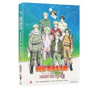 Hetalia - Paint it, White - The Movie (DVD) Todd Haberkorn Christopher Bevins