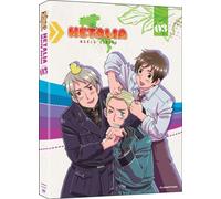 Hetalia - Season 3-World Series 1