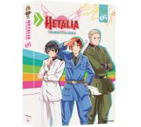 Hetalia - The Beautiful World: Season 5