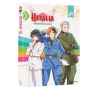 Hetalia - The Beautiful World: Season 5 [Edizione: Stati Uniti]