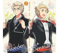 HETALIA THE WORLD TWINKLE CHAR