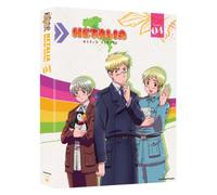 Hetalia: World Series 2 - Season 4
