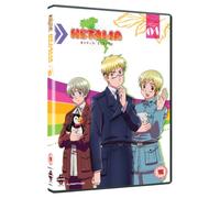 Hetalia World Series Season 4 Collection [DVD]