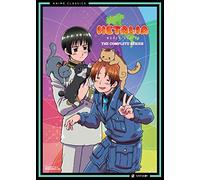 Hetalia - World Series: The Complete Series - Anime Classics