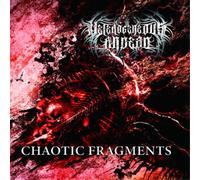 Heterogeneous Andead Chaotic Fragments (CD) Album (Jewel Case)