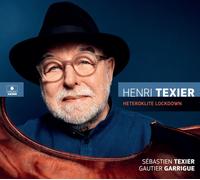 Heteroklite Lockdown - Henri Texier (Audio Cd)