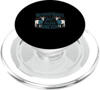 Heterozygoats Just Allele Uneven Biology Pun Jokes ---- PopSockets PopGrip per MagSafe