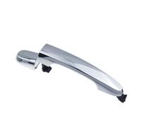 HETEVSCCK 1/2/4 Pezzi Maniglia Esterna Porta Anteriore Sinistra Destra Per Kia Per Sorento 2.4L 3.5L 2011 2012 2013 2014 2015 82651-2P010 82651-1U010(1 Pcs Front Right)
