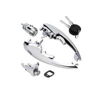 HETEVSCCK 111837205J 1BM827503 1BM837205 1 set di maniglie esterne per portiere Per VW Per Maggiolino 1973-2004(111837205J)