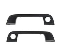 HETEVSCCK 51218122441 51218122442 Copertura maniglia esterna portiera auto Per Serie 3 5 7 E36 E34 E32(Front 2pcs)