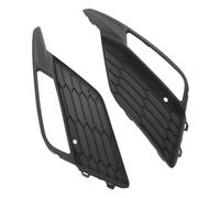 HETEVSCCK 5F0853665H 5F0853666H Per SEAT Per Leon FR 5F MK3 Facelift 2017-2020 1 Coppia Di Coperture Per Griglia Fendinebbia Inferiore Paraurti Anteriore