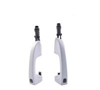 HETEVSCCK 95853120501G2X, 95853120601G2X Maniglie Esterne Per Portiera Sinistra E Destra Per PORSCHE Per Cayenne 3.0L 3.6L 4.8L 2011-2018(A Sinistra e Destra)