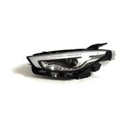 HETEVSCCK Blocchi Fari Anteriori Auto per MG ZS 2020 2021 2022 LED 11pin Faro Anteriore Paraurti Anteriore Faro Anteriore Gruppo Faro Gruppo Faro Gruppo Faro Fari Anteriori Auto(Left Side)