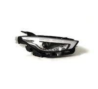 HETEVSCCK Blocchi Fari Anteriori Auto per MG ZS 2020 2021 2022 LED 11pin Faro Anteriore Paraurti Anteriore Faro Anteriore Gruppo Faro Gruppo Faro Gruppo Faro Fari Anteriori Auto(Right Side)