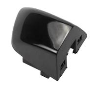 HETEVSCCK Copertura Per Maniglia Esterna Della Portiera Destra Per Porsche Per Cayenne 958 S Turbo GTS 2011 2012 2013 2014 2015 2016 2017 2018(Black)