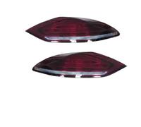 HETEVSCCK Coppia Fanali Posteriori Per Porsche Per Panamera 970 S GTS 4.8L 2010-2013 Gruppo Fanale Posteriore Con Indicatore Direzione Sequenziale Posteriore (RED)