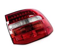 HETEVSCCK Fanale Posteriore Per Auto Fanale Posteriore Per Porsche Per Cayenne 2007 2008 2009 2010 95563148801 95563148800 95563148802 (lato destro)