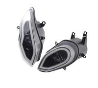 HETEVSCCK Faro LED Angel Halo Per S1000RR 2008 2009 2010 2011 2012 2013 2014 2015 2016 2017 2018 (2015-2018)
