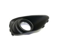 HETEVSCCK Fendinebbia Anteriore Luce Bezel Cover Fendinebbia Cornice Per Jeep Per Compass 2011 2012 2013 2014 2015 2016 2017 (lato destro)
