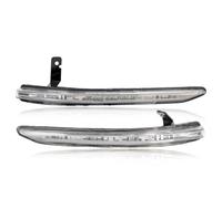 HETEVSCCK Indicatore Direzione Specchietto Laterale Per Ford Per Edge Versione USA 2011 2012 2013 2014 (pair)