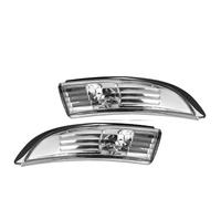 HETEVSCCK Indicatore Direzione Specchietto Retrovisore Sinistro E Destro Per Ford Per Fiesta 2008-2017 Per B-Max 2012-2017 1547274 1748313 (pair)