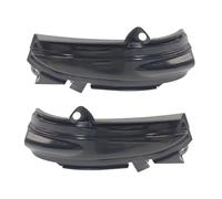 HETEVSCCK Indicatori Direzione Auto Specchietto Retrovisore Indicatori Laterali Dinamici Per Ford Per Mondeo MK5 2014 2015 2016 2017 2018 2019 MK V5