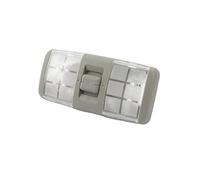 HETEVSCCK Lampada Da Lettura A Cupola Per Interni Auto Per Mitsubishi Per Pajero Per Shogun Per Montero V31 V32 V33 V43 1990-2004 (Type 2)