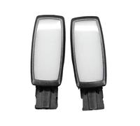 HETEVSCCK Lampada Parasole Da Soffitto Lampada Specchio Per Trucco Per Passat B5 Per PASSAT Per Touran Per Golf 4 MK4 Per Bora Per Polo (2 Pieces)