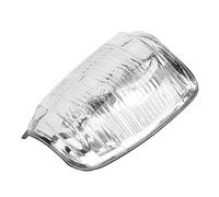 HETEVSCCK Lente Trasparente Specchietto Retrovisore Esterno Per Ford Per Transit MK8 2014 (Sinistra)