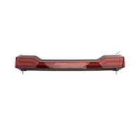 HETEVSCCK Luce Freno Posteriore per Harley per Touring per Road Electra Glide Ultra 2014+ Fanale Posteriore A LED Indicatori di Direzione E Freno(Red)