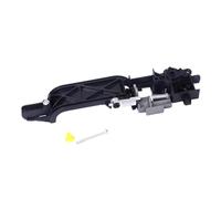 HETEVSCCK Maniglia Esterna Anteriore Sinistra/destra Per Ford Per Focus Sedan Coupé 2008 2009 2010 2011 Con Guida A Sinistra (LHD) 8S4Z5426685B(Front Left)