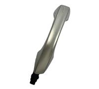 HETEVSCCK Maniglia Esterna Per Portiera Car Comfort Access Senza Chiave Per VW Per Golf GTI VII 2013 2014 MK7 Per Arteon Per E-Golf Per T-Roc(Cham silver Right)