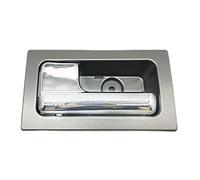 HETEVSCCK Maniglia Interna 9L3Z-1522601-CB 9L3Z-1522600-CB Maniglia Interna Porta Lato Conducente Passeggero Per F150 2009-2014 Per Mark LT 2010-2014(Driver Side)
