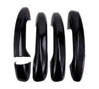 HETEVSCCK Maniglia Portiera Per Mercedes Per Benz C E GLC GLB A B GLE GLS CLA Classe GLA W213 W205 X253 2016-2020 LHD Rivestimento Maniglia Esterna Portiera Dell'auto