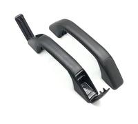 HETEVSCCK Maniglie Per Porte Esterne Con Copri Fori Da 175 Mm Per Roulotte Camper E Furgoni(2PCS)