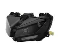 HETEVSCCK Moto LED Gruppo Faro Per MT-09 MT09 FZ09 2017 2018 2019 2020