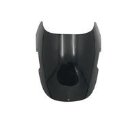 HETEVSCCK Parabrezza per Moto Deflettori Antivento per Parabrezza per Y&amaha TZR 125 TZR125 1987 1988 1989 1990 1991 1992 Copertura Protettiva(Black)