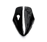 HETEVSCCK Parabrezza per Moto Parabrezza per Y&amaha per TMAX500 T-Max 500 2001-2007 2002 2003 2004 2005 2006 Copertura Protettiva(Black)