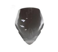 HETEVSCCK Parabrezza per Moto Parabrezza per Y&amaha per TMAX500 T-Max 500 2001-2007 2002 2003 2004 2005 2006 Copertura Protettiva(Gray)