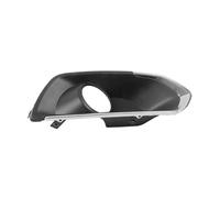 HETEVSCCK Paraurti Anteriore Fendinebbia Copertura Lampada Telaio Griglia Fendinebbia Cornice Coperchio Per Suzuki SX4 Per S-Cross Per SCross 2013-2016 (lato destro)