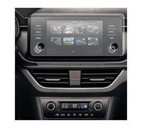 HETEVSCCK Pellicola Protettiva In Vetro Temperato Schermo GPS Auto Con Sistema Di Infotainment E Navigazione Per Skoda Per Rapid 2021