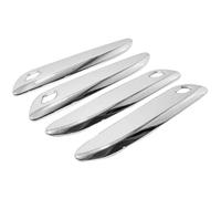 HETEVSCCK Per W214 S214 2024 Copertura Maniglie Esterne In ABS Cromato Per Auto 4 Pezzi