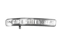 HETEVSCCK Per Ford Per Explorer 2011-2018 BB5Z-13B375-A BB5Z13B375A Indicatore Luminoso Specchietto Laterale Auto (White Right)