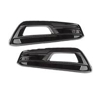 HETEVSCCK Per Ford Per Focus ST 2015 2016 2017 2018 Paraurti Anteriore Griglia Fendinebbia Copertura Fendinebbia Fari Foro Telaio (1 Pair)