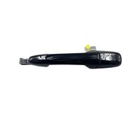 HETEVSCCK Per Ford Per Ranger 2006 2007 2008 2009 2010 2011 Maniglia Esterna Della Portiera Verniciata Di Nero(Rear L)