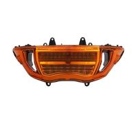 HETEVSCCK Per Harley CVO Per Strada Per Glide FLTRXSE 2023-2025 FLTRX FLTRXSTSE 2024-2025 LED Gruppo Faro Motociclo (Orange Lens)