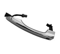 HETEVSCCK Per Hyundai Per Tucson 2016 2017 2018 2019 2020 Maniglia esterna porta anteriore con chiave intelligente sinistra destra 82651-D3710 82661-D3710(Front Left)