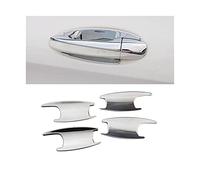 HETEVSCCK Per Mercedes Per Benz A C E Classe GLC W177 W213 W205 X253 Copertura Per Maniglia Esterna Della Portiera Modifica Il Rivestimento Del Telaio (4)